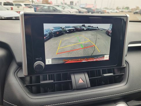 Used 2024 Toyota RAV4 XLE image 14