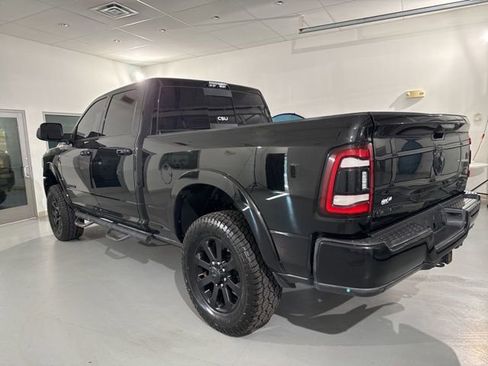 Used 2020 RAM 3500 Laramie w/ Night Edition AWD/4WD image 6