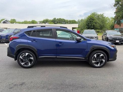 Used 2024 Subaru Crosstrek 2.5i Limited AWD/4WD image 6