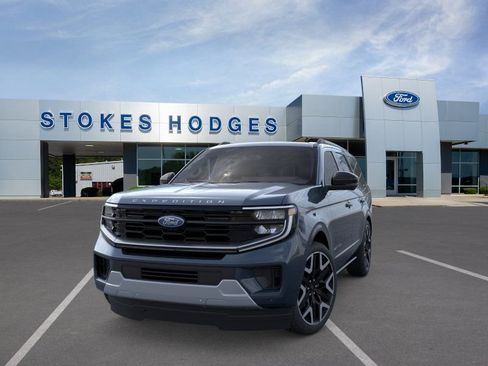 New 2026 Ford Expedition Platinum w/ Platinum Ultimate Package AWD/4WD image 30