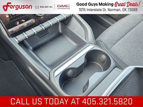 New 2027 GMC Terrain Elevation FWD image 29