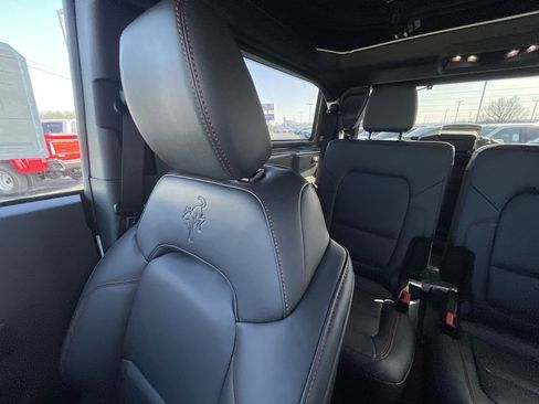 New 2025 Ford Bronco Stroppe Edition image 12