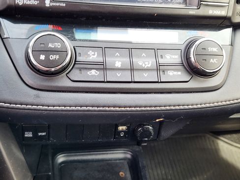 Used 2017 Toyota RAV4 XLE w/ Plus Special Value Package image 28