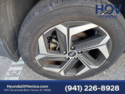 Certified 2023 Hyundai Tucson Limited image 26