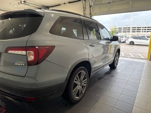 Used 2022 Honda Pilot Sport image 5