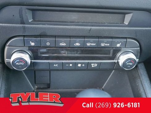 Used 2025 MAZDA CX-5 AWD 2.5 S w/ Select Package image 29