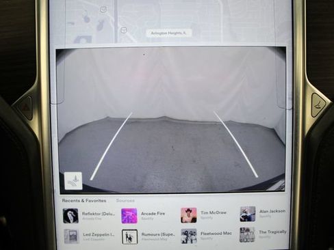 Used 2016 Tesla Model X P90D AWD/4WD image 27