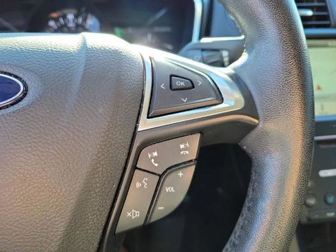 Certified 2018 Ford Fusion Energi Titanium image 25