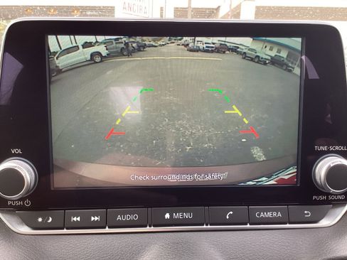 Used 2024 Nissan Sentra SV w/ All-Weather Package FWD image 20
