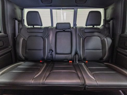 Used 2024 RAM 1500 TRX w/ TRX Level 1 Equipment Group AWD/4WD image 56