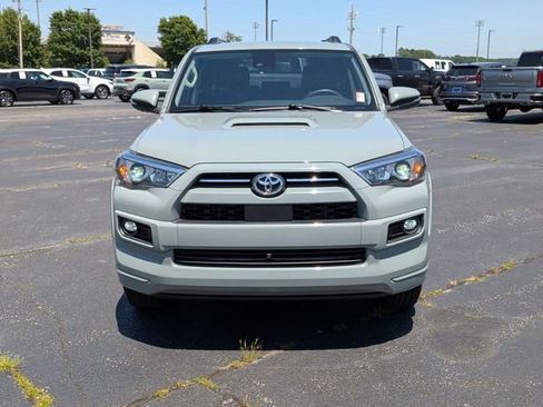 Used 2022 Toyota 4Runner TRD Sport w/ Technology Package RWD image 8