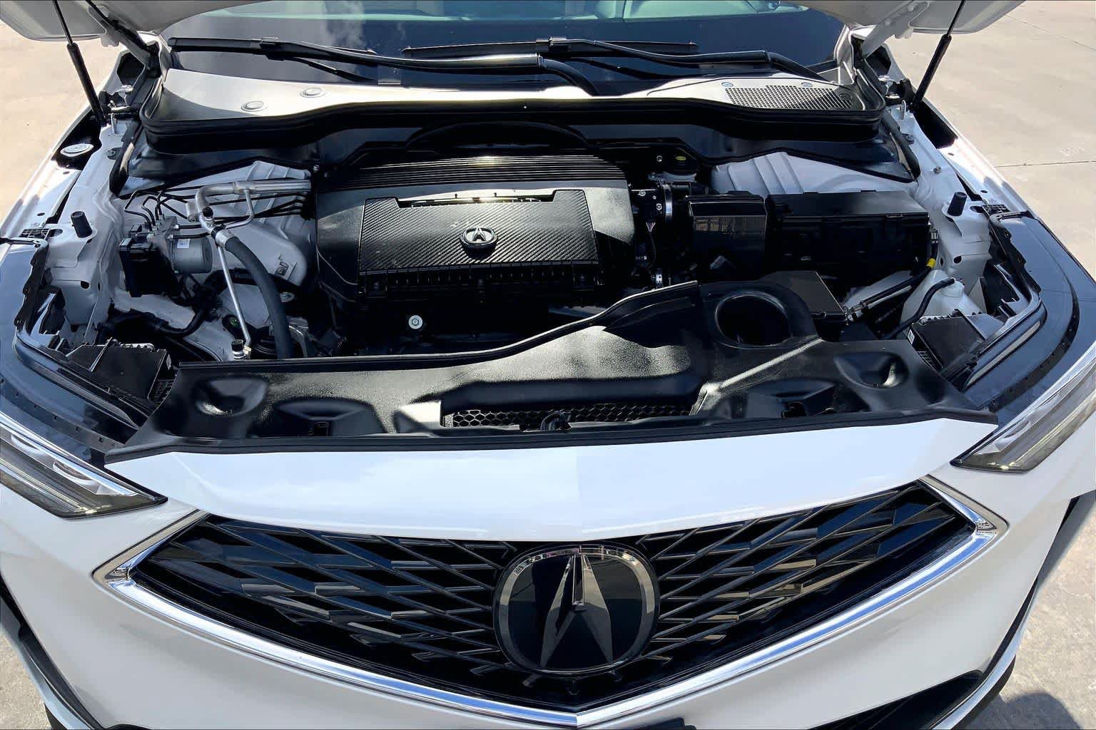 Used 2025 Acura MDX SH-AWD image 32