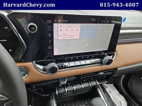 Certified 2026 GMC Canyon AT4 AWD/4WD image 9