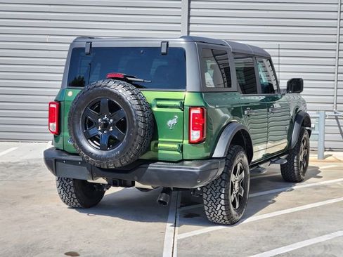 Used 2024 Ford Bronco Black Diamond image 8