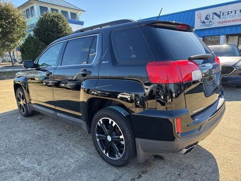 Used 2017 GMC Terrain SLT w/ Nightfall Package image 7