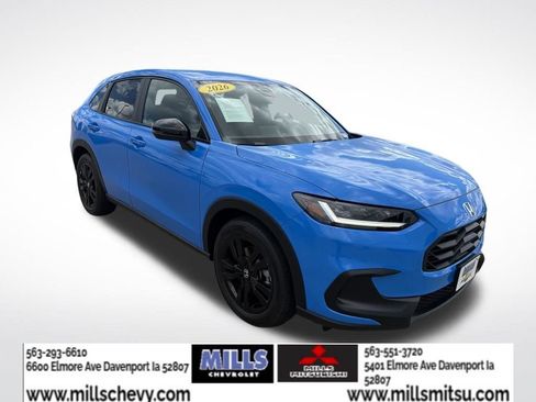 Used 2026 Honda HR-V Sport image 7