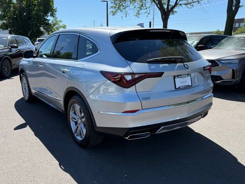 Certified 2026 Acura MDX SH-AWD image 8