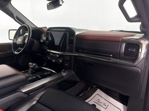 Used 2023 Ford F150 Lariat w/ Equipment Group 502A High AWD/4WD image 32
