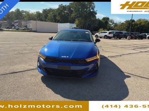Used 2022 Kia K5 GT-Line image 3