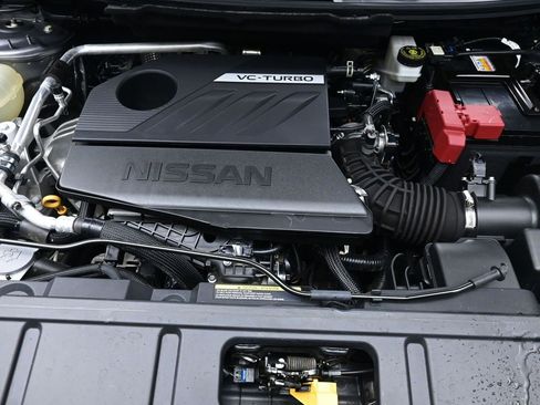 Used 2023 Nissan Rogue Platinum w/ Platinum Premium Package image 32