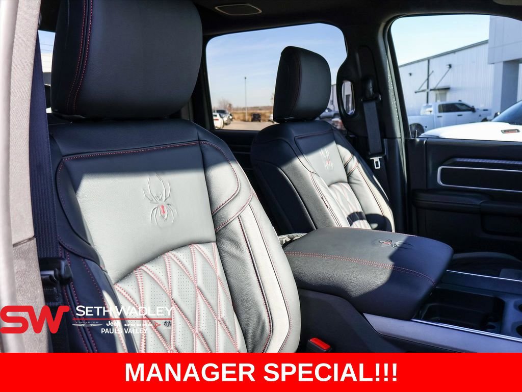New 2025 RAM 2500 Big Horn AWD/4WD image 25