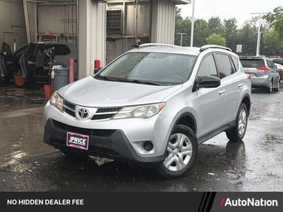 Used 2014 Toyota RAV4 LE