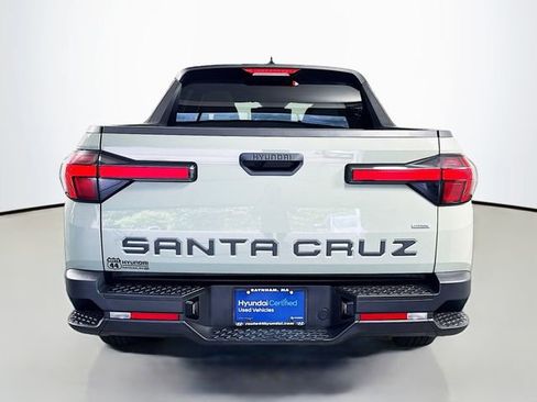 Certified 2024 Hyundai Santa Cruz SE AWD/4WD image 7