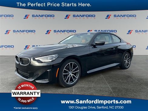 Used 2023 BMW 230i Coupe w/ Convenience Package image 1
