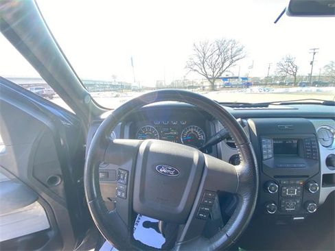 Used 2013 Ford F150 XLT w/ Luxury Equipment Group image 34