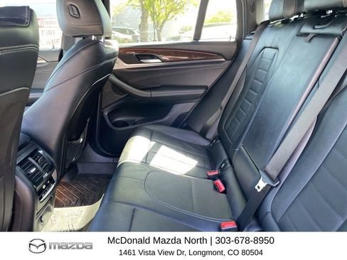 Used 2019 BMW X4 xDrive30i w/ Driving Assistance Package AWD/4WD image 7