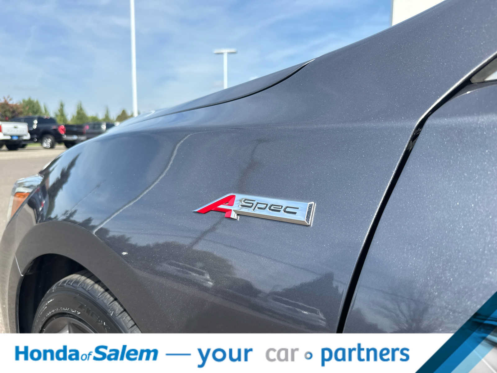 Used 2019 Acura ILX FWD image 7