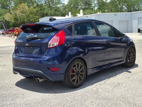 Used 2016 Ford Fiesta ST FWD image 5