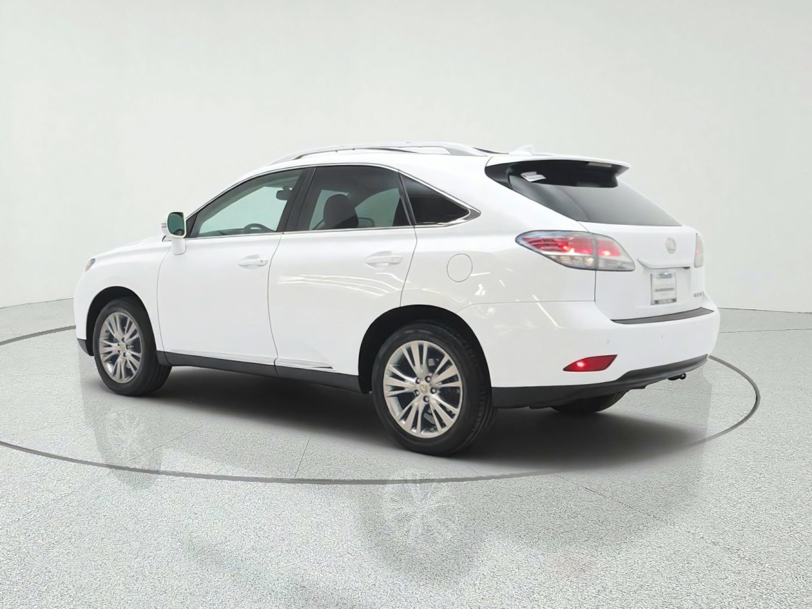 Used 2014 Lexus RX 350 FWD w/ Navigation Package image 7