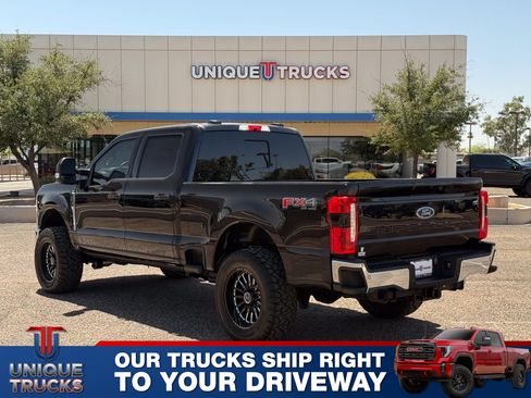 Used 2023 Ford F250 Lariat w/ FX4 Off-Road Package AWD/4WD image 8