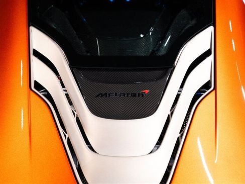 Used 2014 McLaren P1 RWD image 18