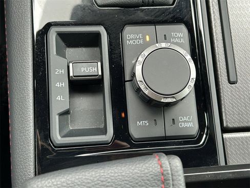 Used 2025 Toyota Sequoia TRD Pro image 37