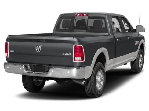 Used 2018 RAM 2500 Laramie w/ Sport Appearance Group AWD/4WD image 3