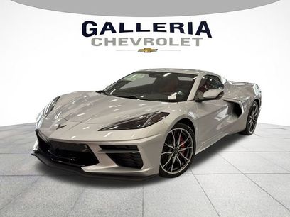 New 2026 Chevrolet Corvette Stingray Convertible w/ 1LT