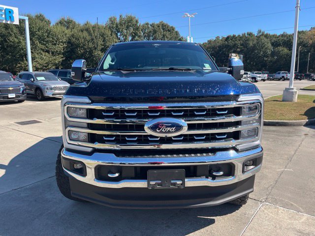 Used 2024 Ford F250 Lariat w/ Chrome Package AWD/4WD image 9