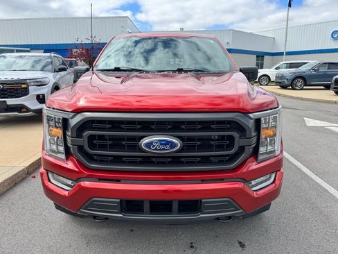 Certified 2023 Ford F150 XLT w/ Equipment Group 302A High AWD/4WD image 4