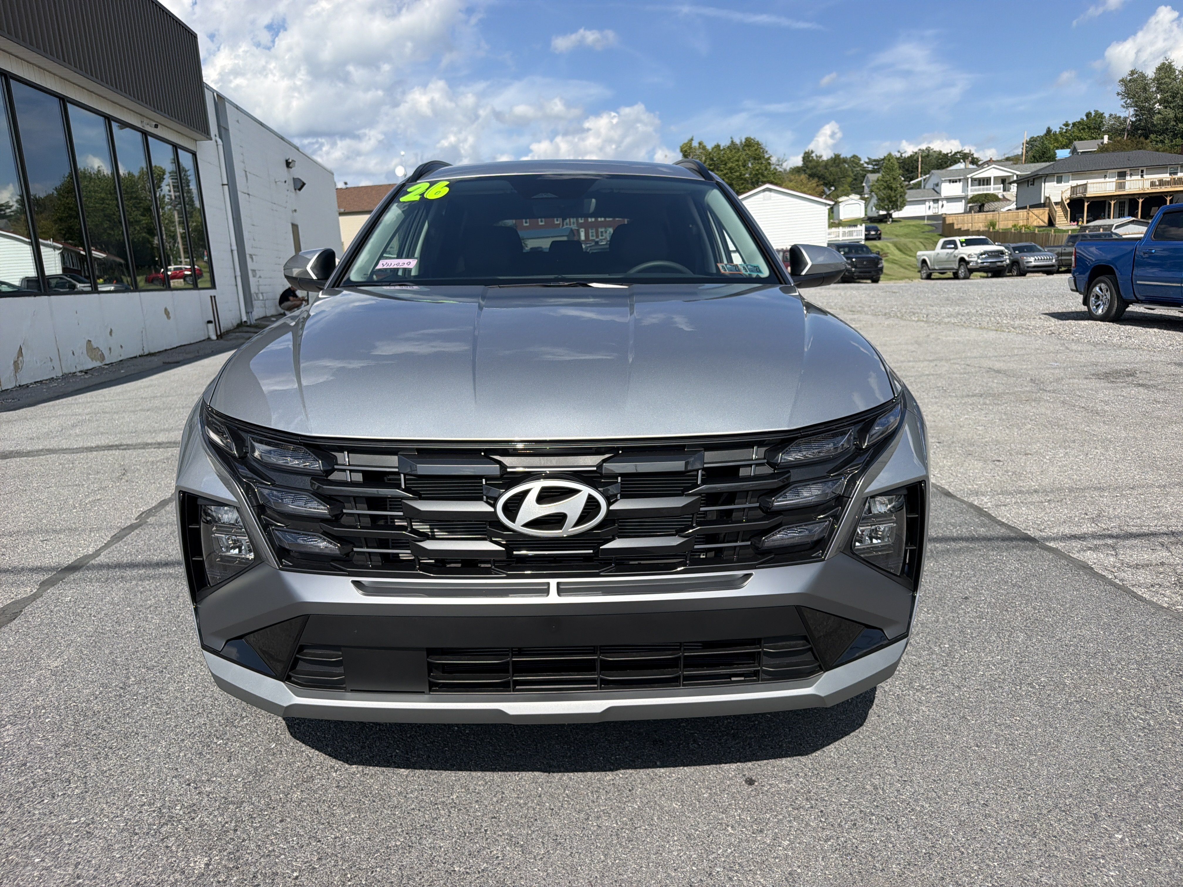 New 2026 Hyundai Tucson SEL Plus AWD/4WD image 11