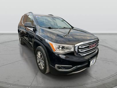 Used 2019 GMC Acadia SLE w/ Driver Alert Package I