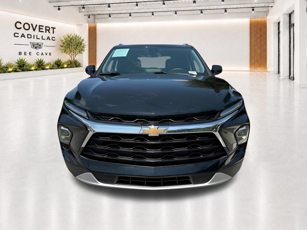 Used 2024 Chevrolet Blazer LT w/ Convenience Package FWD image 16