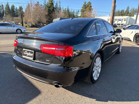 Used 2015 Audi A6 2.0T Premium Plus w/ Premium Plus Package image 7