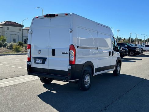 New 2026 RAM ProMaster 1500 w/ Safety Group image 6