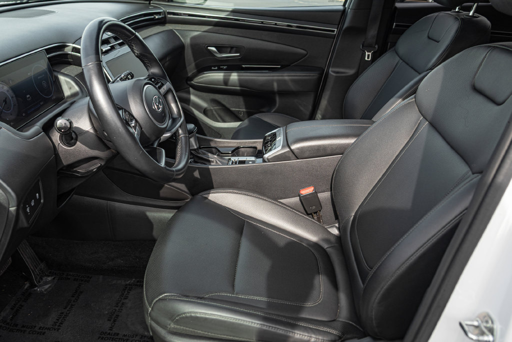 Certified 2024 Hyundai Tucson XRT AWD/4WD image 14