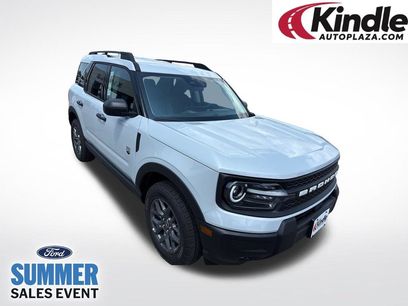 New 2026 Ford Bronco Sport Big Bend w/ Convenience Package