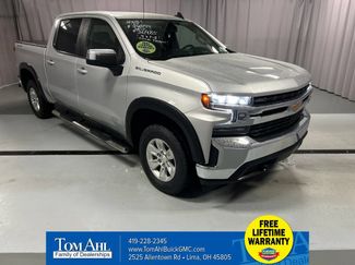 Used 2021 Chevrolet Silverado 1500 LT AWD/4WD 360° Tour