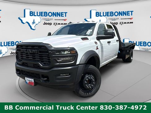 New 2026 RAM 4500 Tradesman AWD/4WD image 1