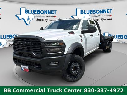 New 2026 RAM 4500 Tradesman